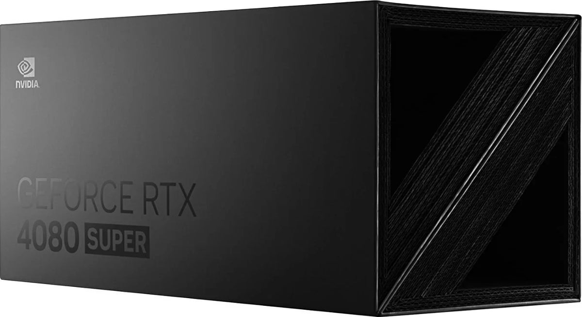 NVIDIA - GeForce RTX 4080 SUPER 16GB GDDR6X Graphics Card - Midnight