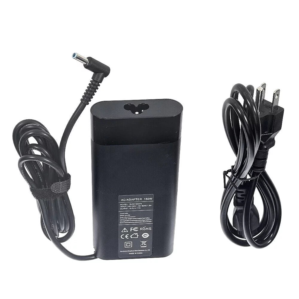 JahyElec 150W Laptop Charger for HP Zbook 15 G3 G4 G5 G6 AC Adapter Power Supply 4.5*3mm