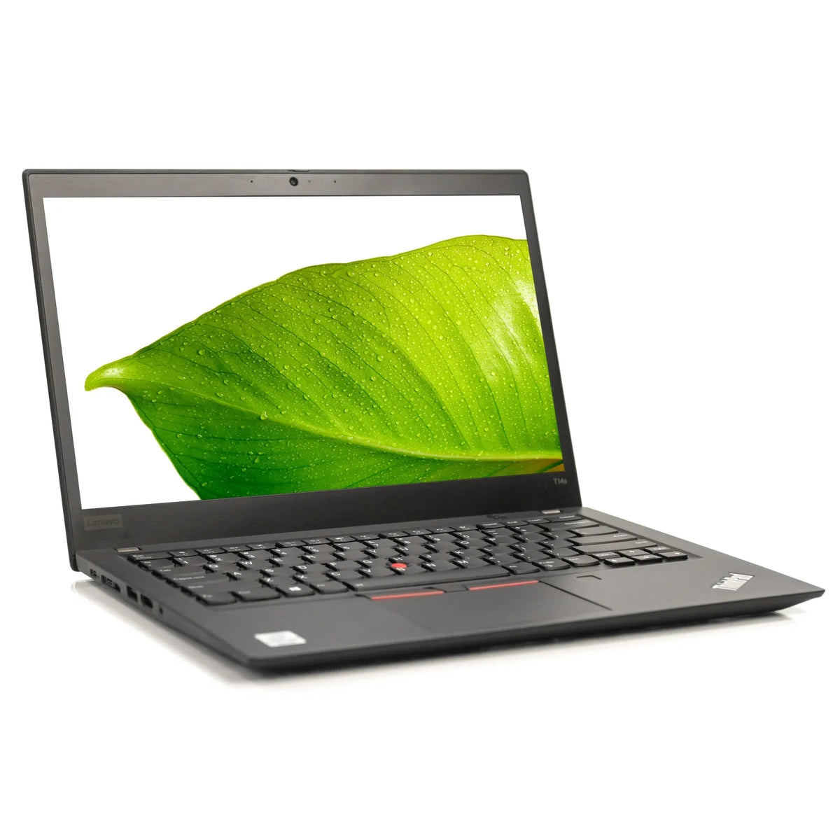 Used Lenovo ThinkPad T14s 14" Touch Screen Laptop Core i5 16GB 512GB SSD M.2 Integrated Graphics Win 11 Pro 1 Yr Wty B v.WCA