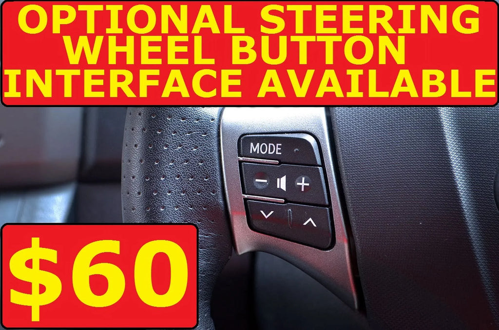 2004-2016 FORD F & E SERIES Bluetooth touchscreen USB CAR RADIO STEREO