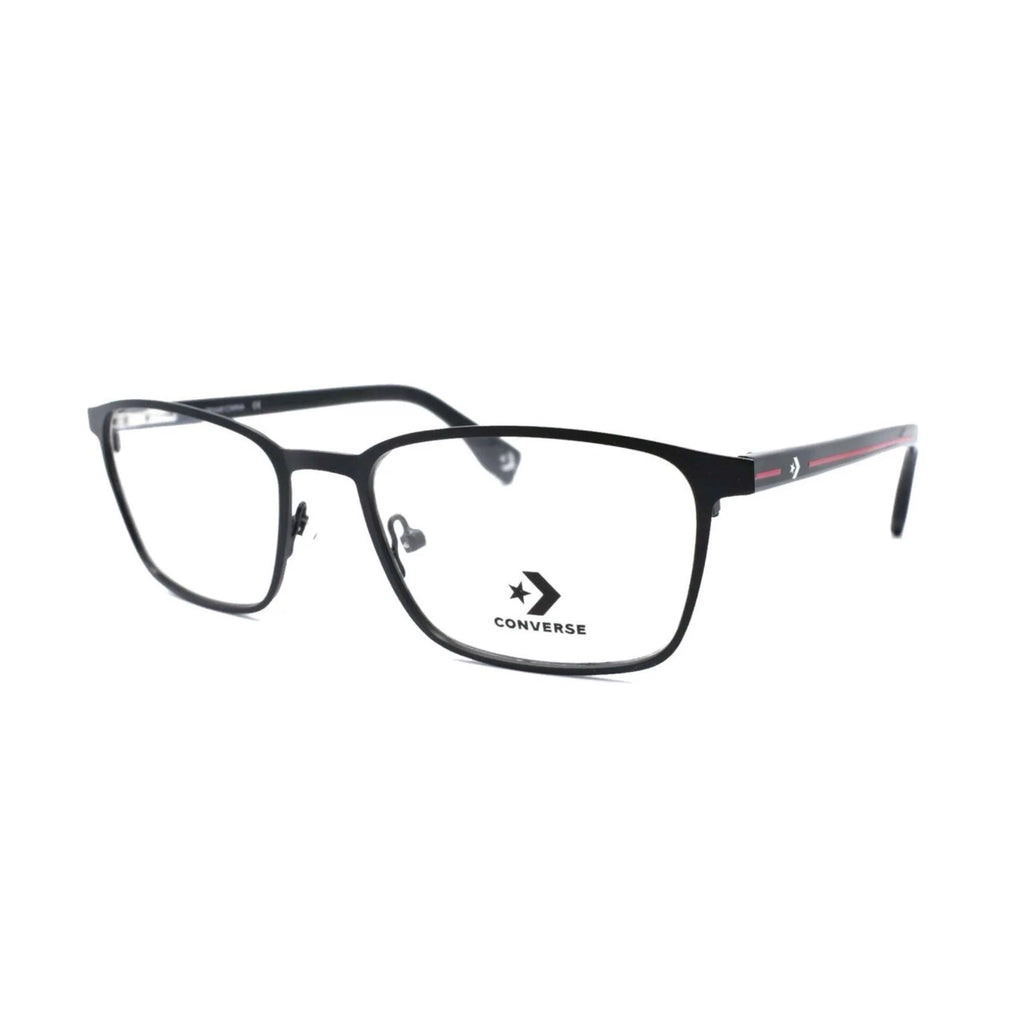 Converse A228 Dark Square Men's Metal Eyeglasses