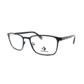 Converse A228 Dark Square Men's Metal Eyeglasses
