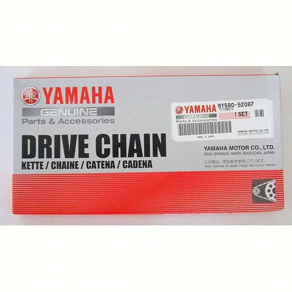Yamaha 94504-20088-00 420-M-88L; New # 9Y580-52087-00