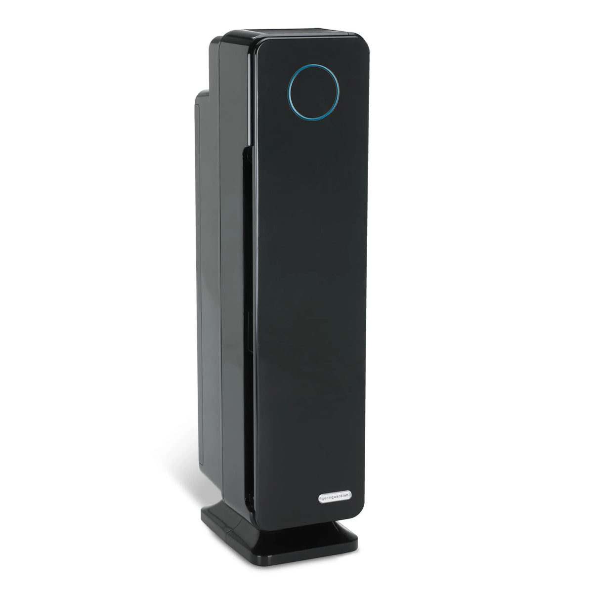 GermGuardian Air Purifier for Home, Large Rooms, H13 HEPA Filter, Removes Dust, Allergens, Smoke, Pollen, Odors, Mold, UV-C Light Helps Reduce Germs, 28 Inch Onyx AC5350B