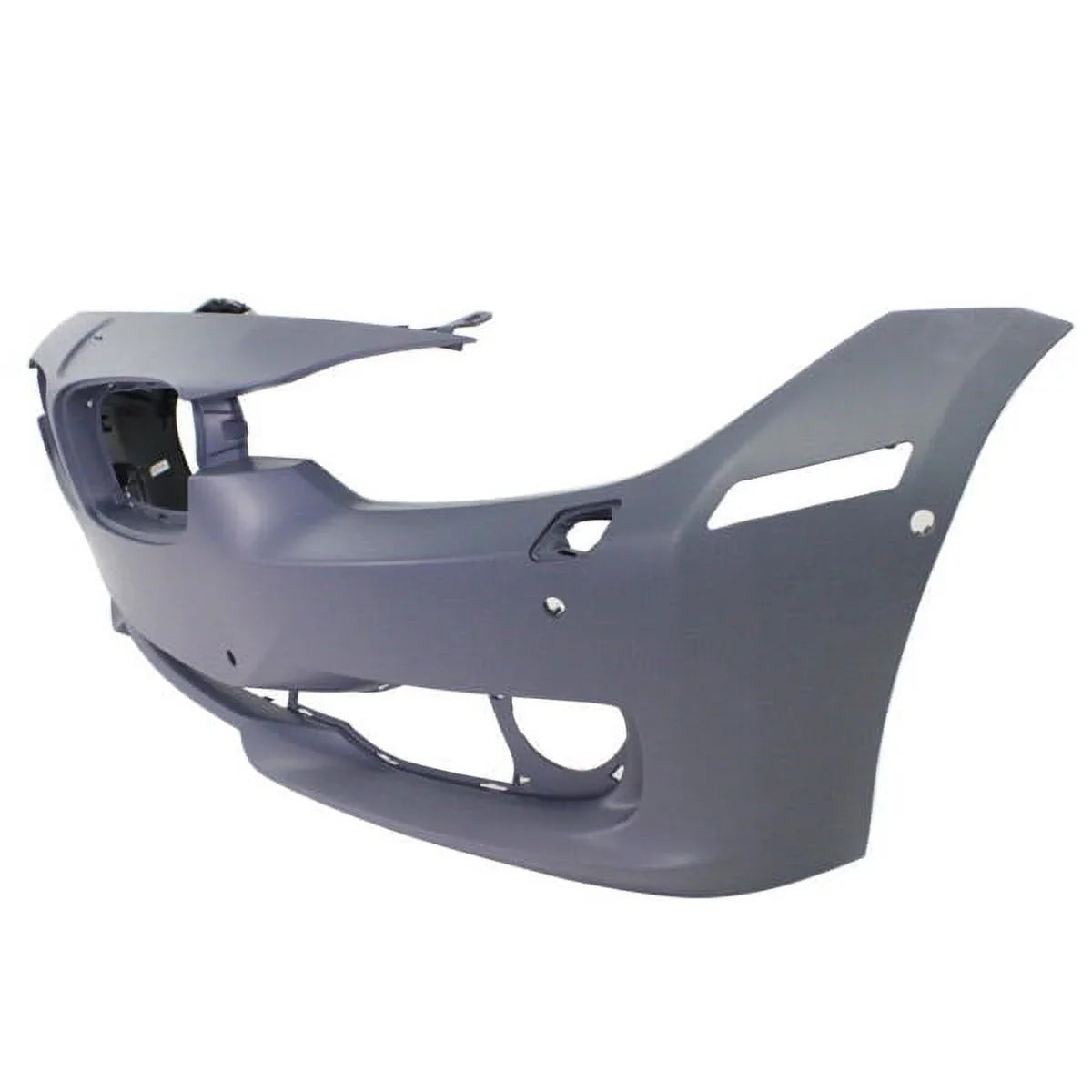For 12-15 3-Series Front Bumper Cover Assembly w/o M Pkge BM1000258 51117293017