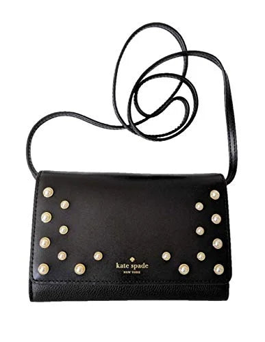 Kate Spade New York Women's Summer Serrano Place Pearl Crossbody Bag No Size Dark