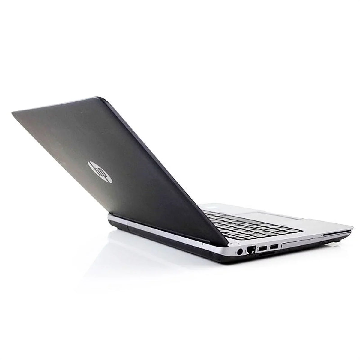 Used HP ProBook 640 G1 2.6GHz i5 8GB 128SSD DVD Windows 10 Pro 64 Laptop B Camera