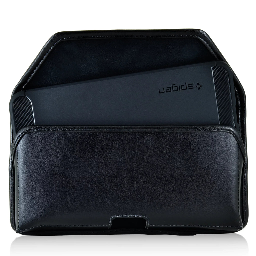 Nexus 6P Holster Midnight Belt Clip Case Pouch Leather Turtleback