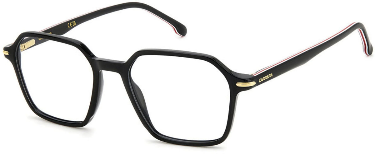 Eyeglasses CARRERA 327 807 Onyx