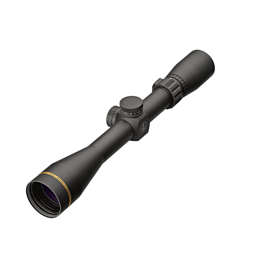 Leupold VX-Freedom Long GunOptic CDS, 3-9x40mm, 1" Tube Measurement Duplex Reticle, Matte Onyx