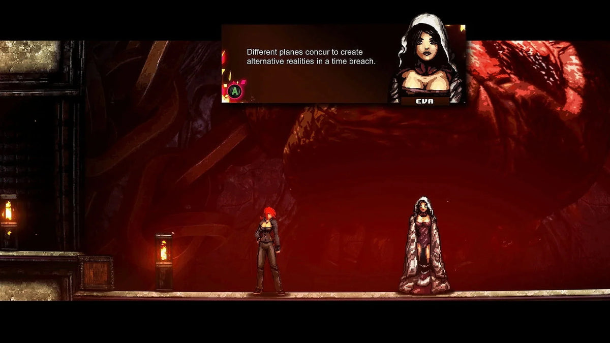 Demoniaca: Everlasting Night [PlayStation 5]