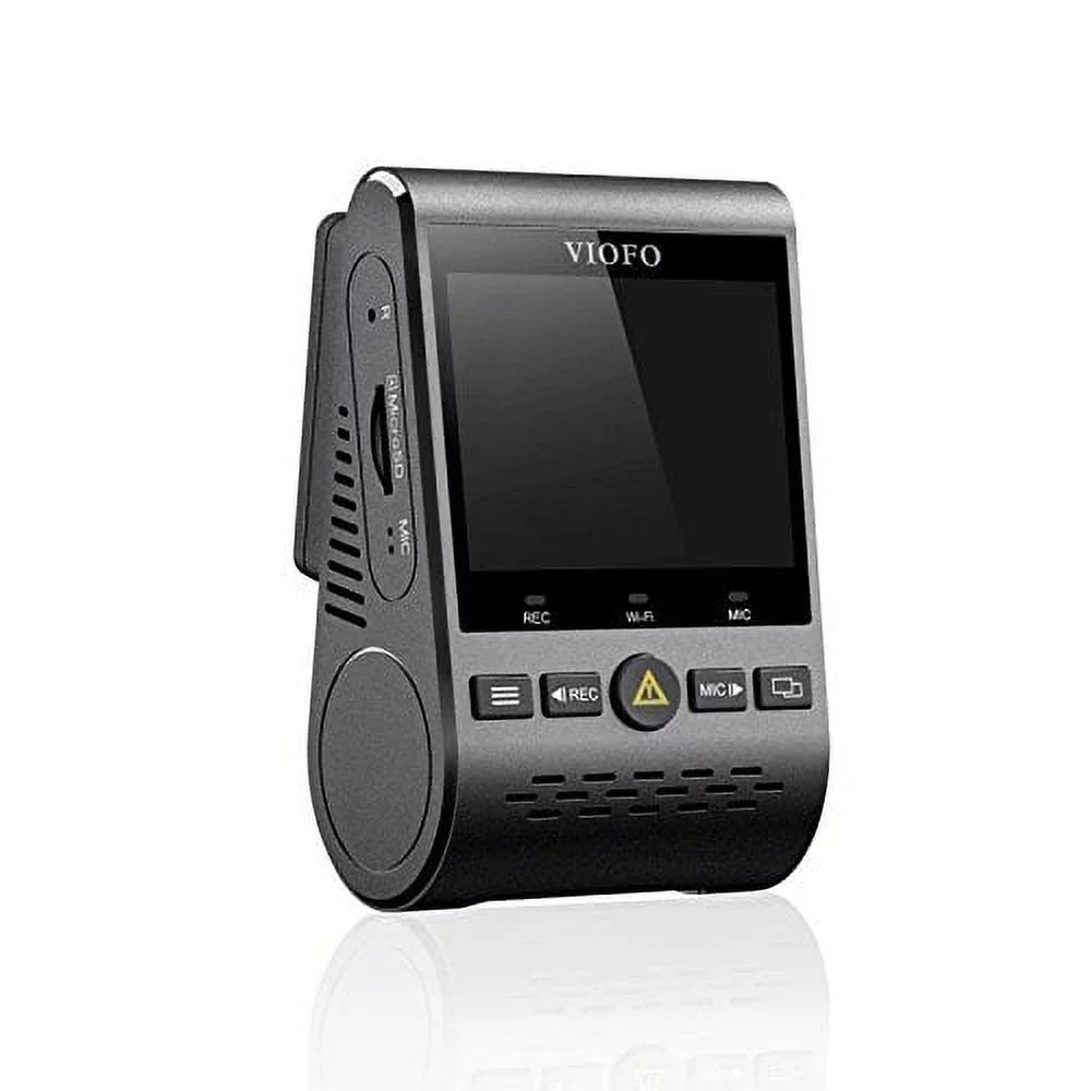 VIOFO A129 Duo 2-Channel Full HD 1080p 30fps Car Dash Camera with GPS Logger