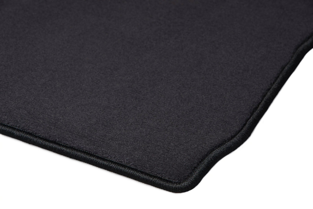 GGBAILEY Ford Explorer Midnight Classic Carpet Car Mats / Floor Mats, Custom Fit for 2015, 2016, 2017, 2018, 2019 – Small Trunk / Cargo Car Mat