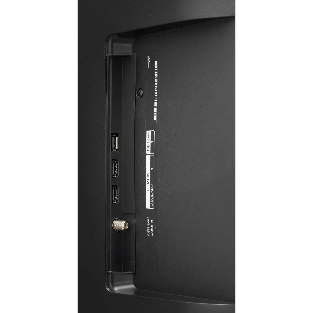 LG 50UQ9000PUD 50 Unit HDR 4K UHD LED TV 2022 Bundle with 1 YR CPS Enhanced Protection Pack
