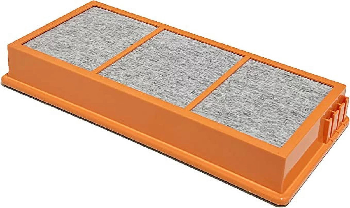 3-in-1 True HEPA Activated Carbon Air Filter Replacement with Pre Filter For Holmes AER1 Smoke Grabber HAPF30AS-U4R Air Purifier (4 HEPA Filters + 4 Carbon Filters)