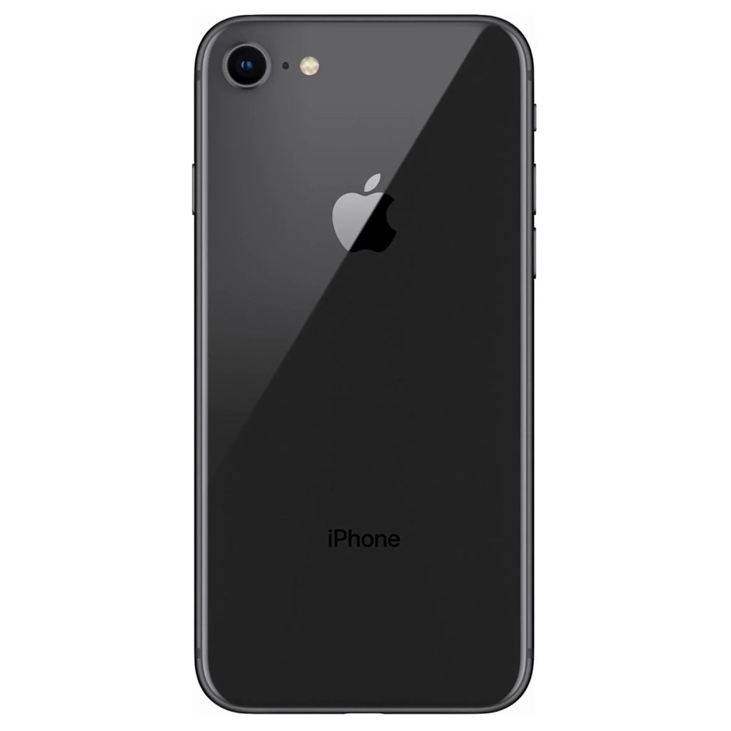 Restored Apple iPhone 8 64GB Unlocked GSM Phone w/ 12MP Camera - Space Gray (Refurbished)