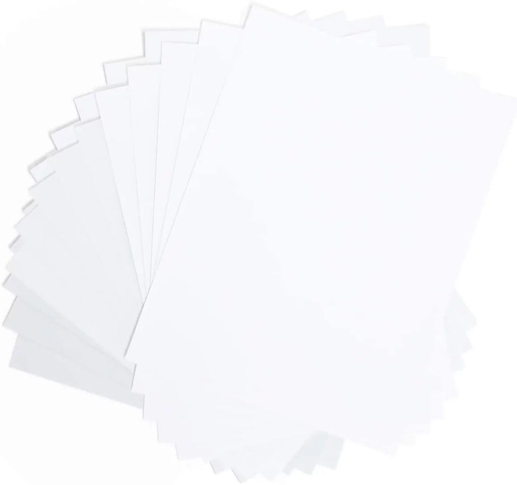 Siser EasySubli HTV - Printable Sublimation Heat Transfer Vinyl - 10 Sheets of EasySubli (8.4"x11") and 10 Sheets of EasySubli Mask (8"x10")