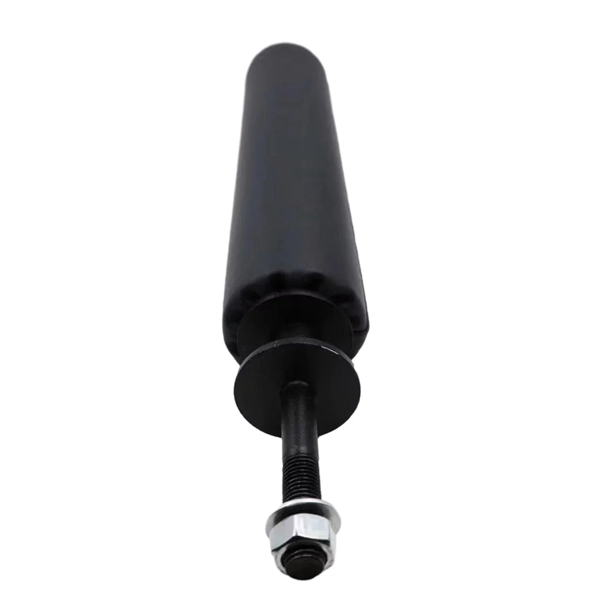 Single Leg Squat Roller Attachment, with Rolling Foam Foot Rest, Fit Unit Hole, Multifunctional Bulgarian Split Squat Stand for 1 Leg Lunge