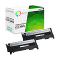 TCT Compatible Toner Cartridge Replacement for the Samsung CLT-490S Series - 2 Pack Dark