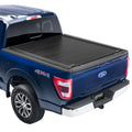 Retrax By Realtruck MX Retractable Truck Bed Tonneau Cover | 80842 | Compatible With Select 2007-2021 Toyota Tundra Regular & Double Cab with Deck Rail System 6' 7" Bed (78.7")