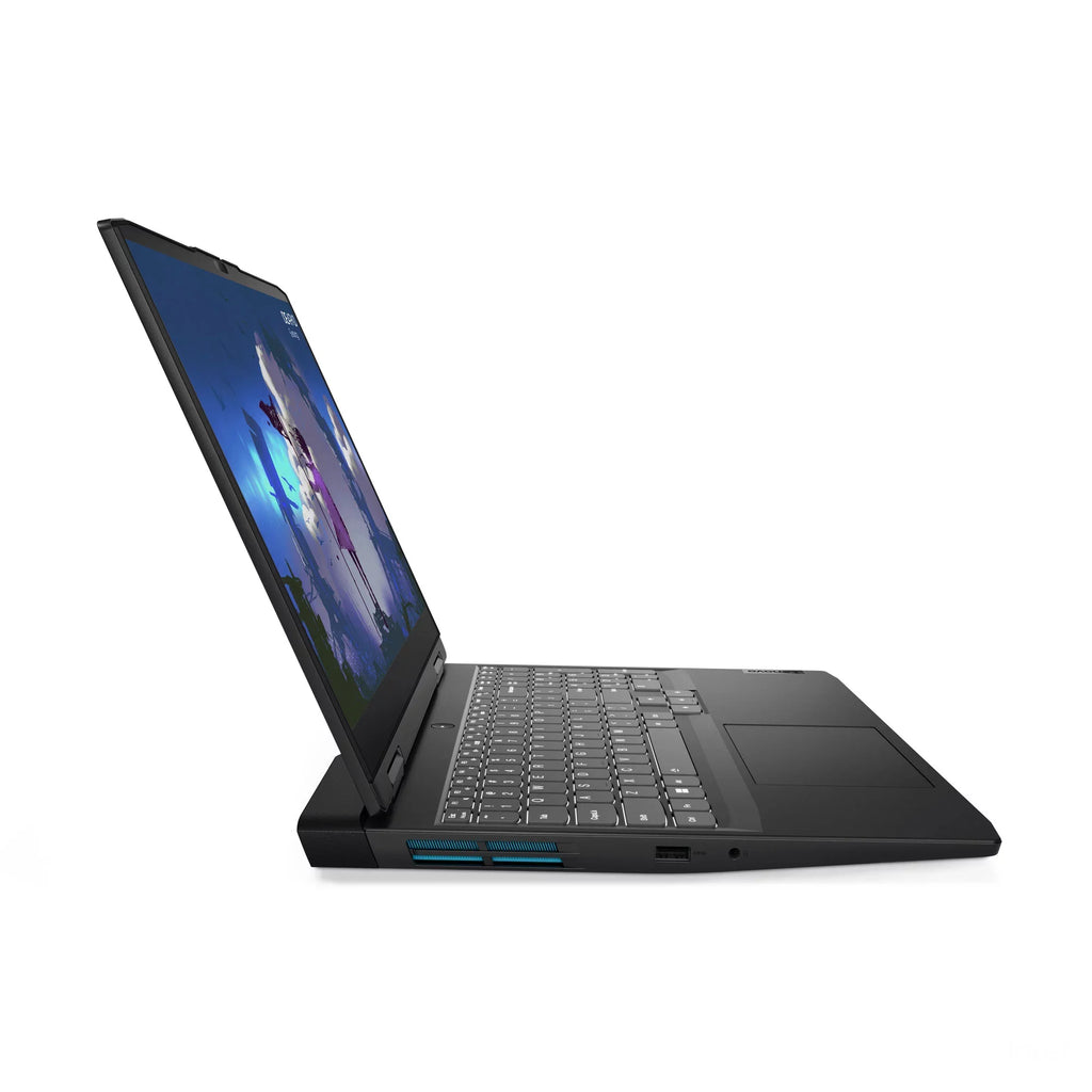 Lenovo Notebook IdeaPad Gaming 3 15IAH7 Laptop, 15.6" FHD IPS, i7-12700H, NVIDIA® GeForce RTX™ 3050 Ti Laptop GPU 4GB GDDR6, 8GB, 256GB, For Gaming