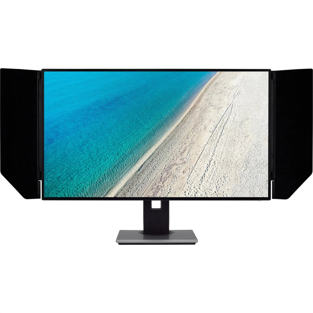 Acer PE320QK 31.5" 4K UHD LED LCD Monitor - 16:9 - Onyx
