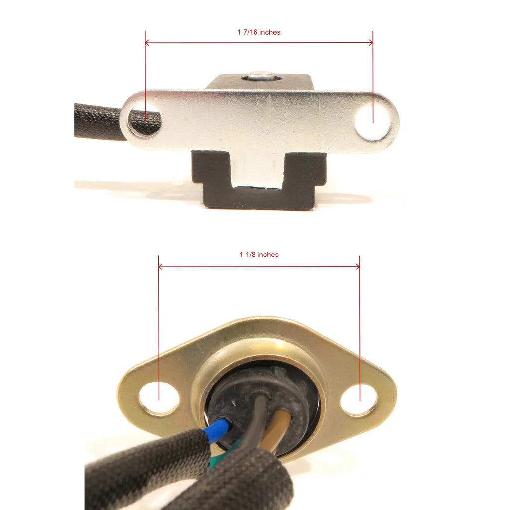 The ROP Shop Stator For 2000 Kawasaki Jet Ski 900 STX, Statorplate PWC Generator JT900-B2