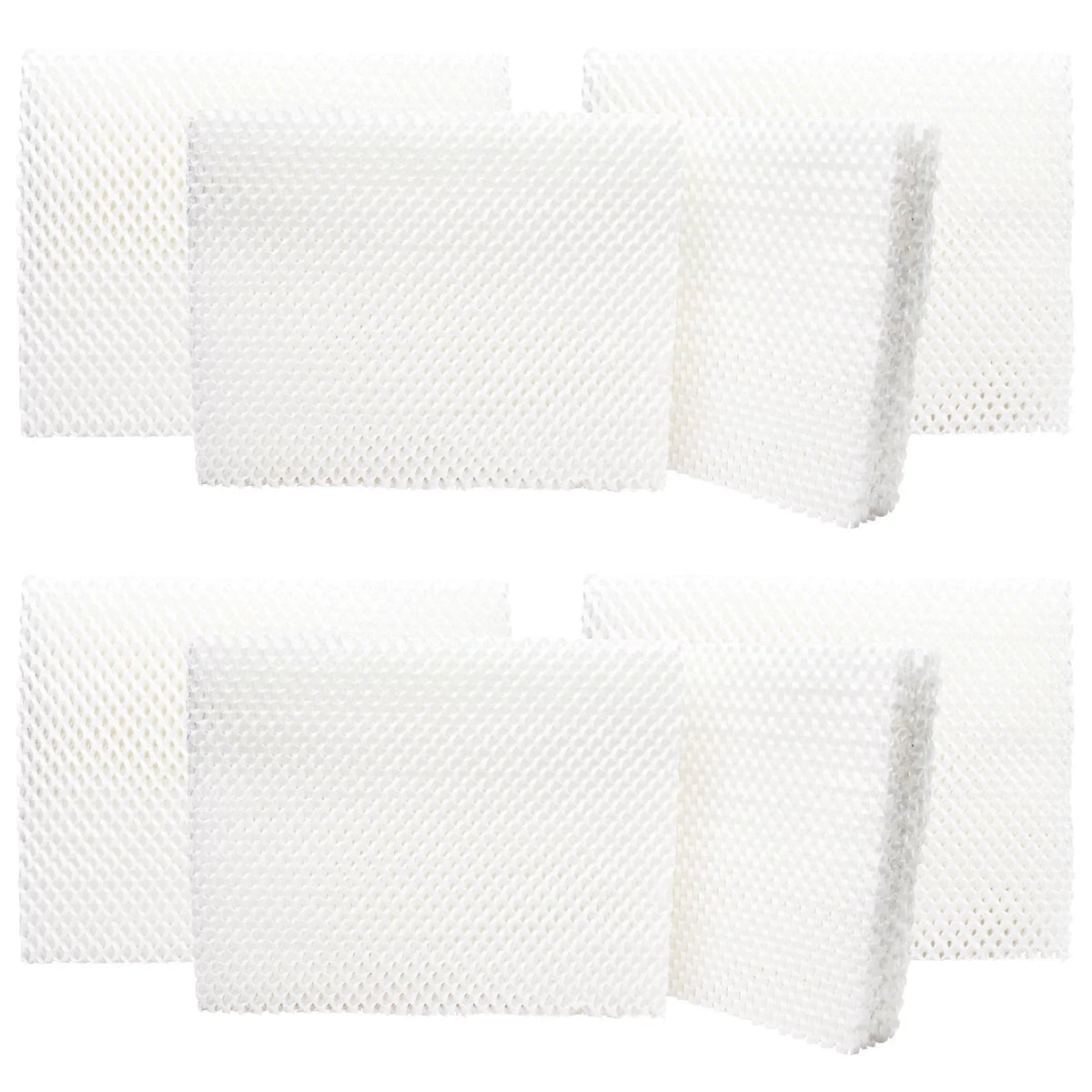 8-Pack Replacement Vornado 221 Humidifier Filter - Compatible Vornado MD1-0002, MD1-0001 Air Filter