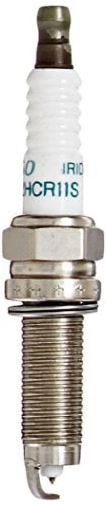DENSO 3461 Spark Plug (4 Pack) Fits select: 2008-2017 HONDA ACCORD, 2010-2014 HONDA CR-V