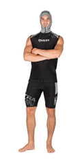 Mares Men's Ultraskin Sleeveless W/ Hood Skin Large Charcoal