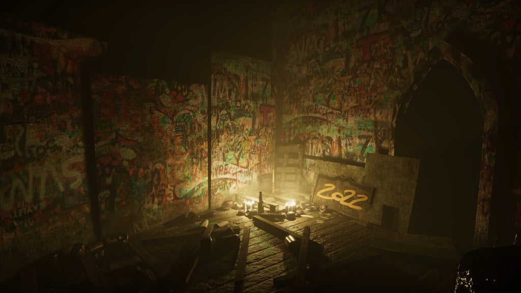 MADiSON VR - Cursed Edition, Playstation 5
