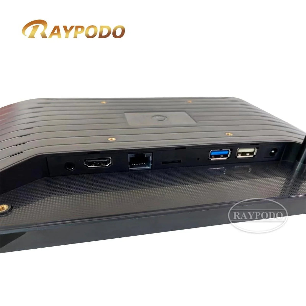 RAYPODO Wall Mount Centimeter RK3399 Touchscreen Tablet with RJ45 PoE function Android 8.1 system for Smart Home