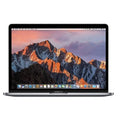 Pre-Owned Apple MacBook Pro Laptop Core i5 2.3GHz 8GB RAM 512GB SSD 13" Space Gray MPXT2LL/A (2017) Refurbished - Fair