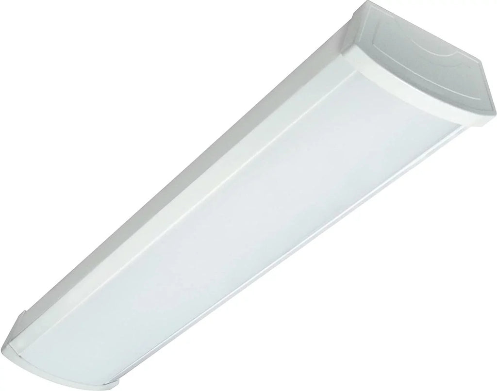 Nuvo 65/1081 LED Fixtures, 24 Centimeter White