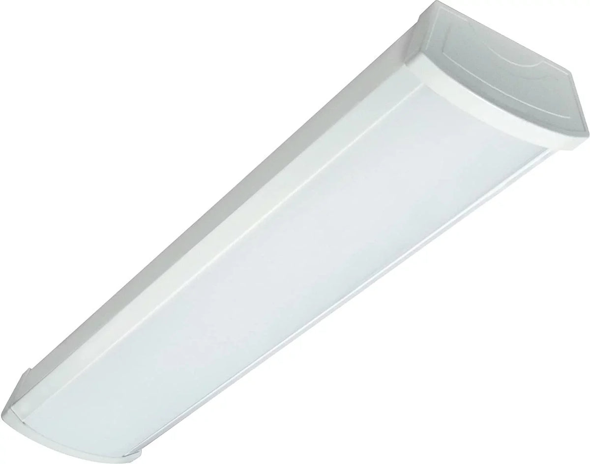 Nuvo 65/1081 LED Fixtures, 24 Centimeter White