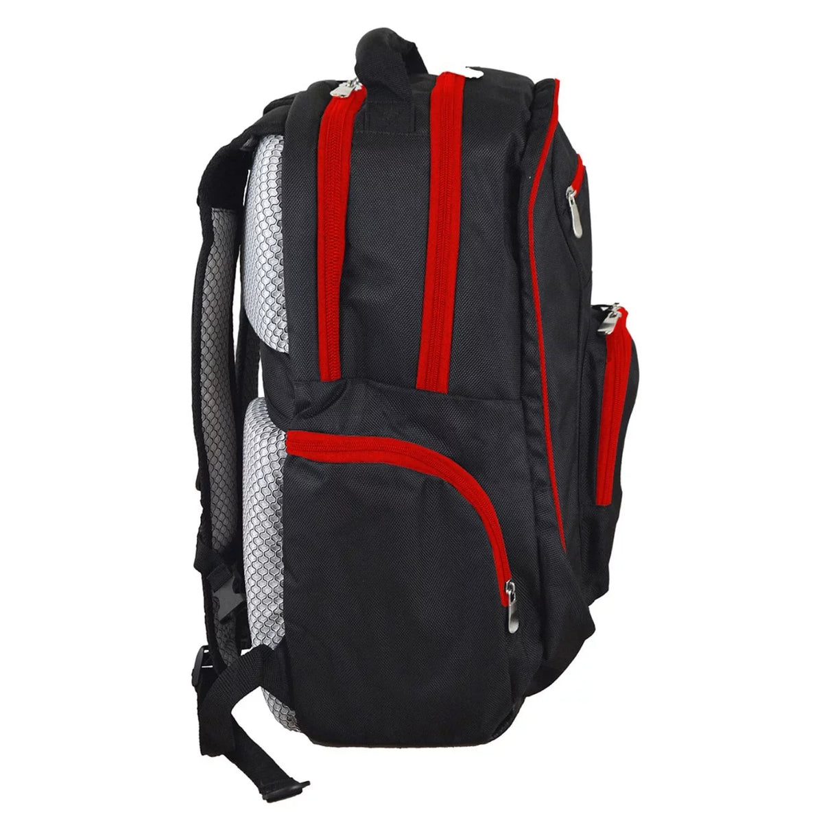 NBA Miami Heat 2-Piece Luggage and Backpack Set
