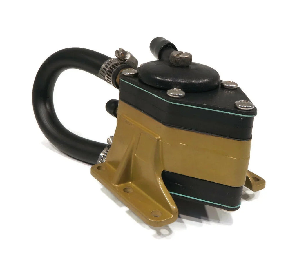 The ROP Shop | VRO Conversion Fuel Pump For 1997 Evinrude, Johnson 115 HP J115SXEUC, BJ115GLEUA