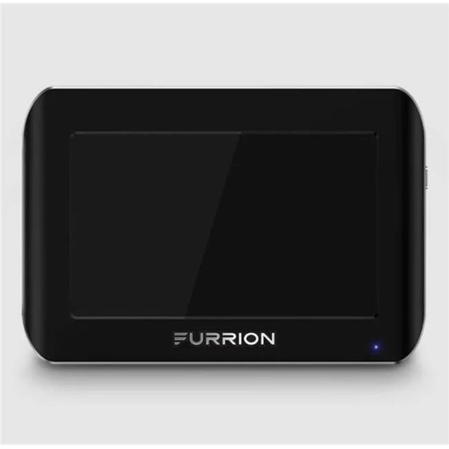 2021124300 5 in. Monitor for Vision S Wireless RV Camera System, Charcoal