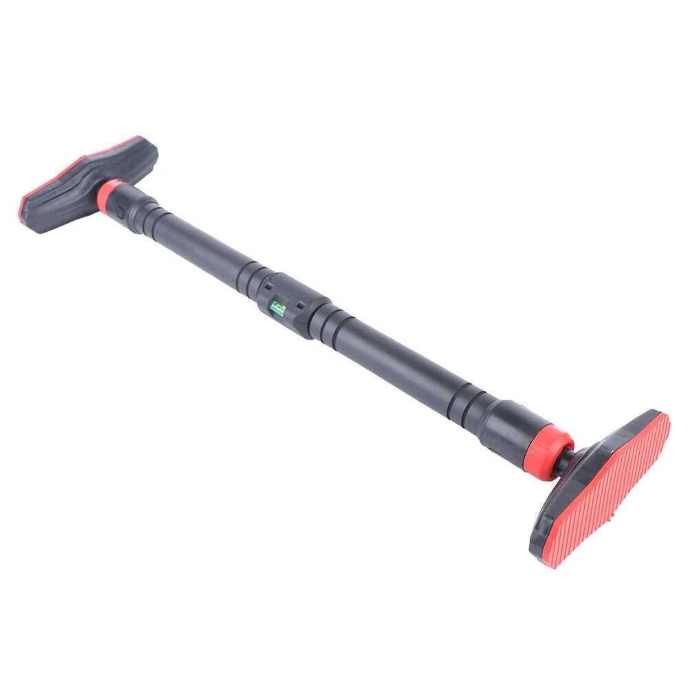 ZhdnBhnos Pull Up Horizontal Bar Heavy Duty Doorway Fitness Bar Home Gym Chin Up Bar Adjustable Inch