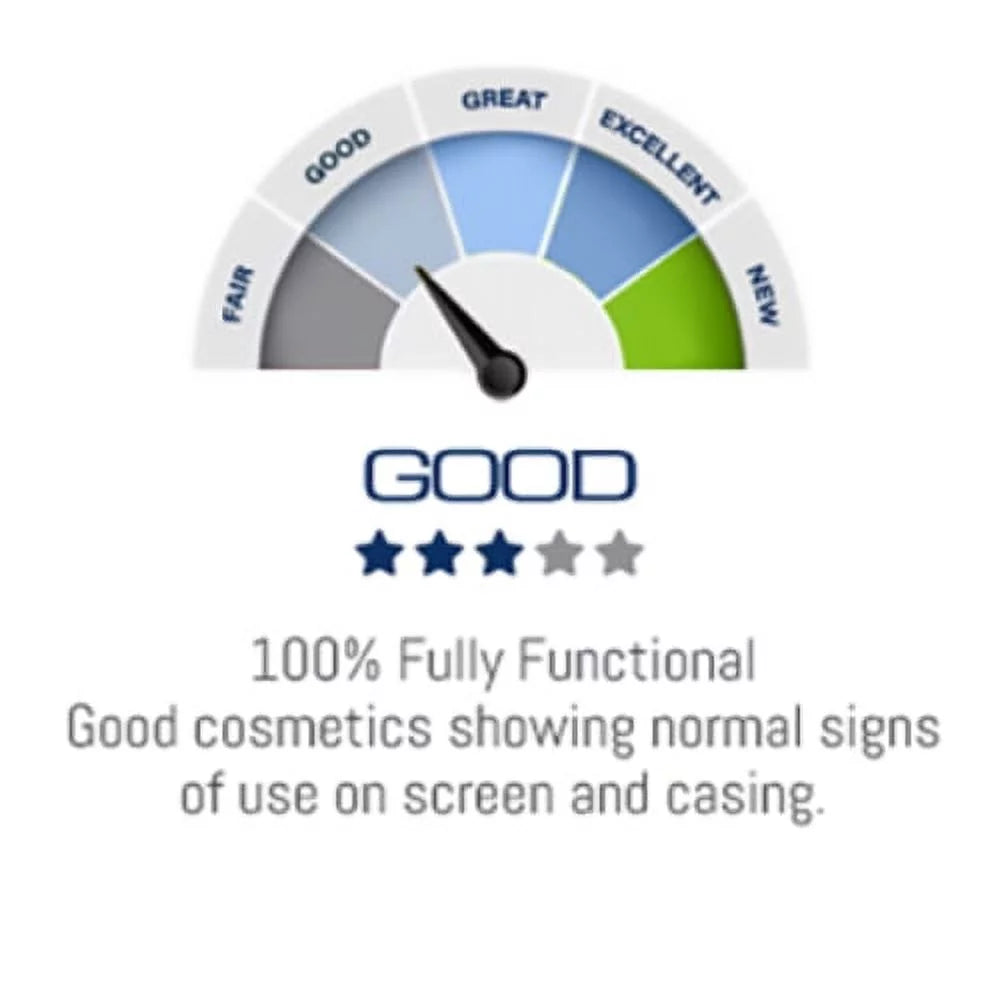 Pre-Owned Apple MacBook Pro Laptop Core i5 2.3GHz 8GB RAM 512GB SSD 13" Space Gray MPXT2LL/A (2017) Refurbished - Fair