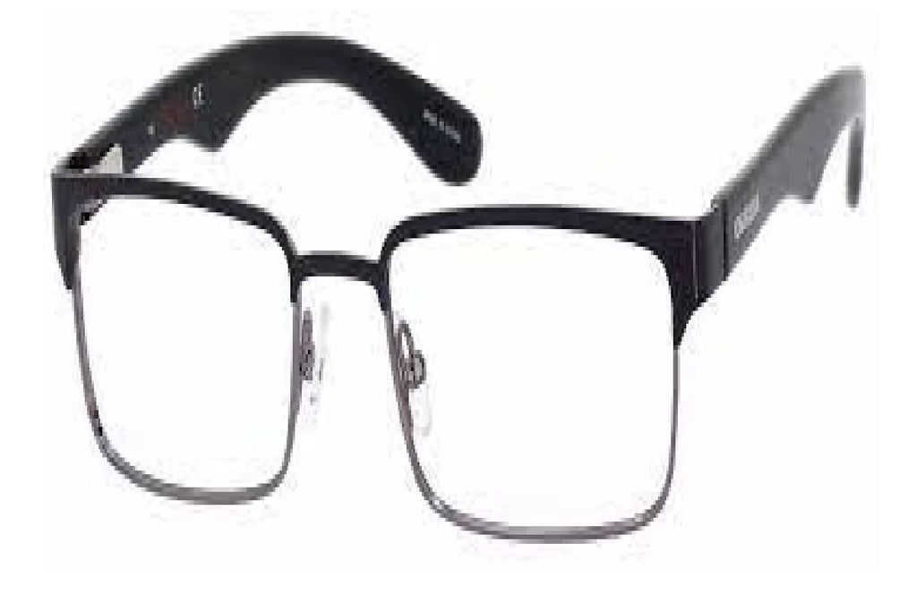 CARRERA Midnight Eyeglass Frames RECTANGULAR 55/18
