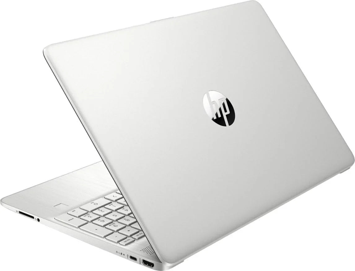 HP 15 15.6" FHD Touchscreen Business Laptop, 12th Gen Intel 10-Core i7-1255U, 64GB RAM, 1TB PCIe SSD, Numeric Keypad, Wi-Fi, HDMI, Windows 11 Home in S Mode