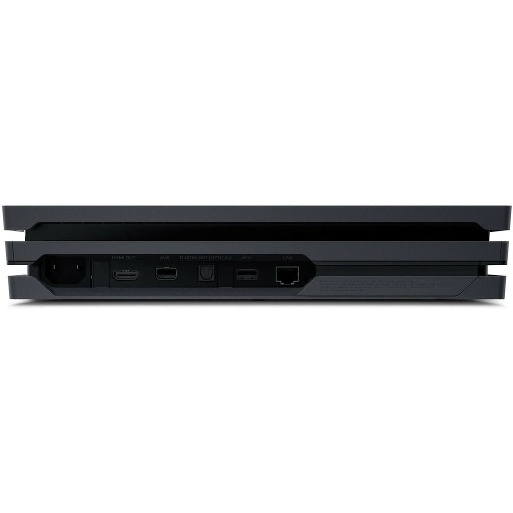 Restored Sony CUH-7115B PlayStation 4 Pro 1TB Gaming Console, Dark (Refurbished)